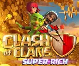 bannavi: Clash of Clans SUPER RICH