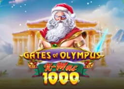 bannavi: Gates of Olympus Xmas 1000