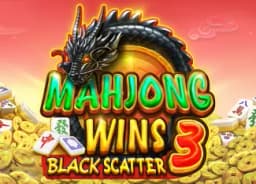 bannavi: Mahjong Wins 3 - Black Scatter